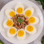 ডিম খিচুড়ি