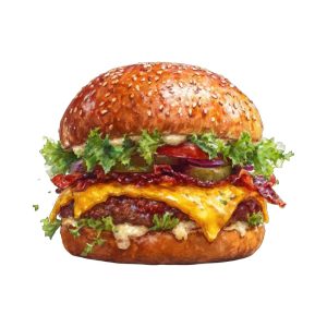 বার্গার