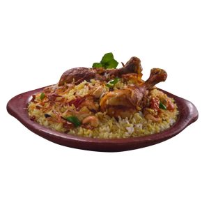 মুরগ পোলাও