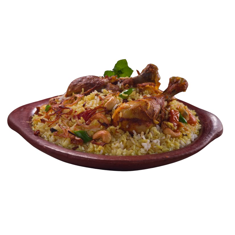 মুরগ পোলাও